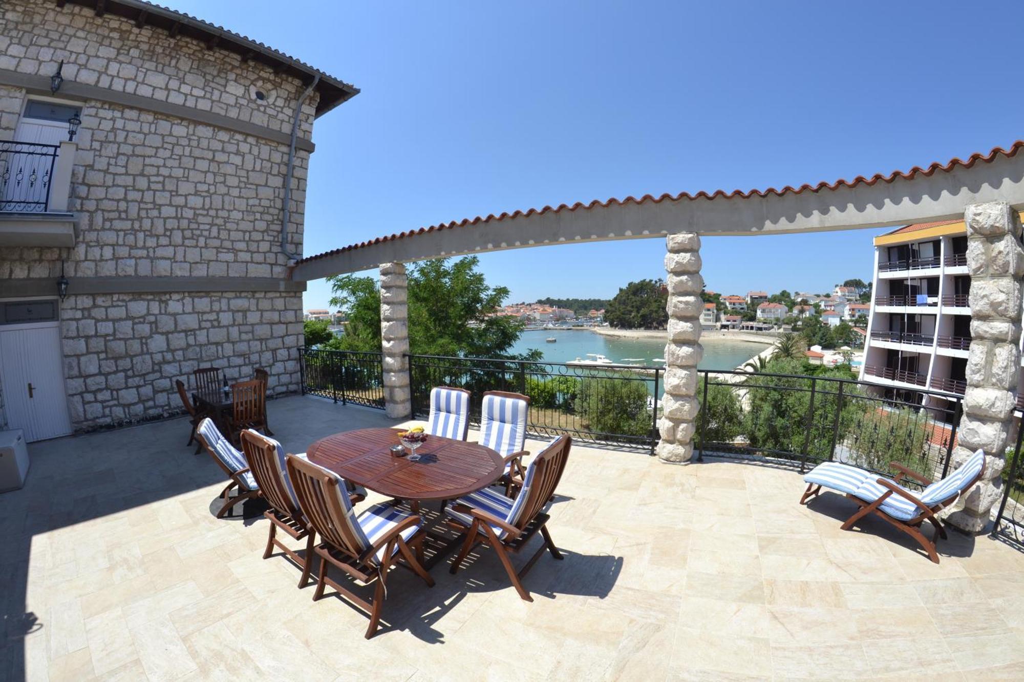Villas Arbia - Margita Beach Hotel Banjol Exterior foto