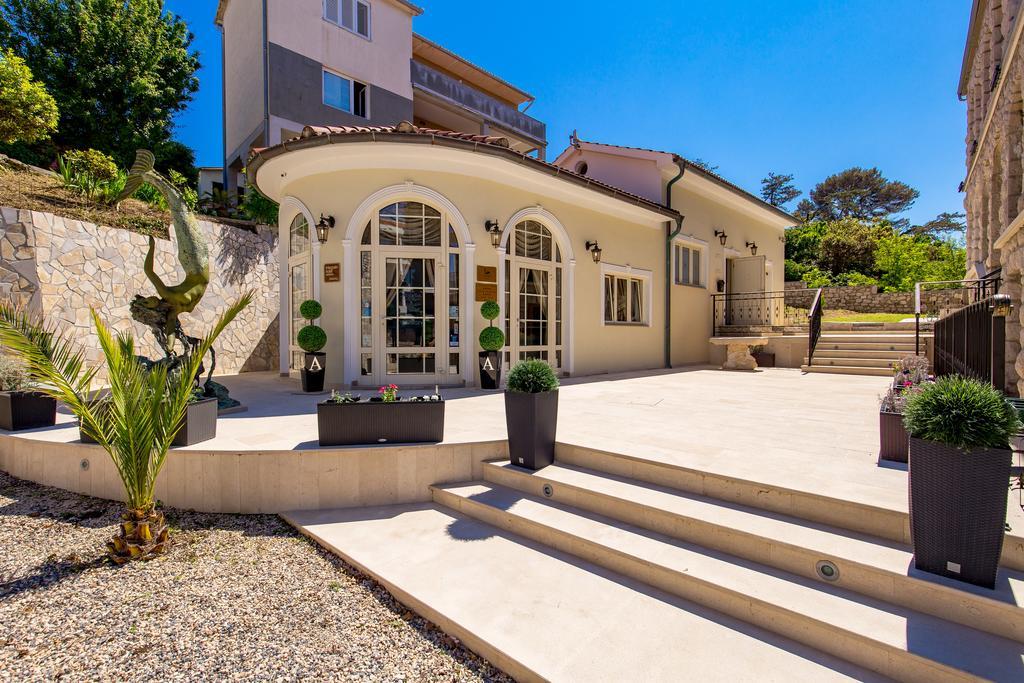 Villas Arbia - Margita Beach Hotel Banjol Exterior foto