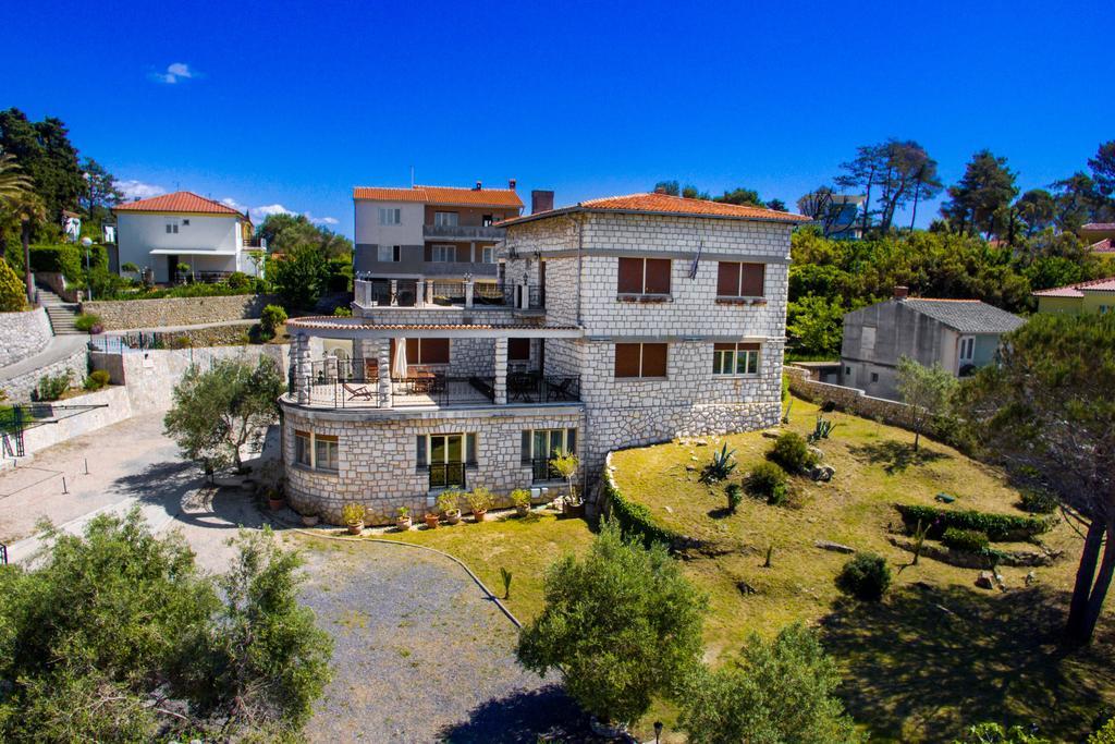 Villas Arbia - Margita Beach Hotel Banjol Exterior foto